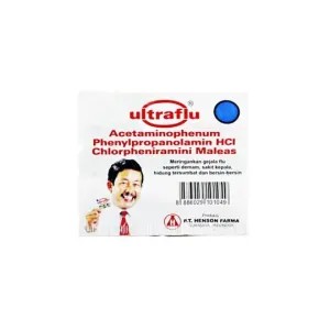 Ultraflu tablet
