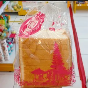 ROTI TAWAR KULIT