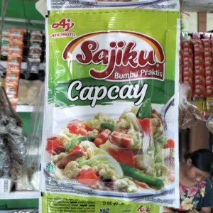 Sajiku capcay