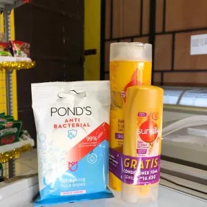 Sunsilk paket