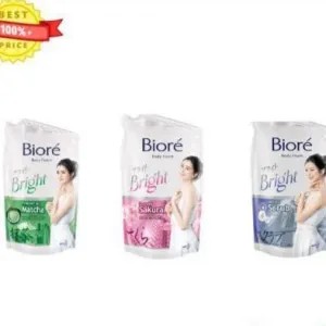 Bodywash Biore Refill 450 ml