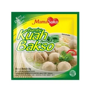 kuah bakso