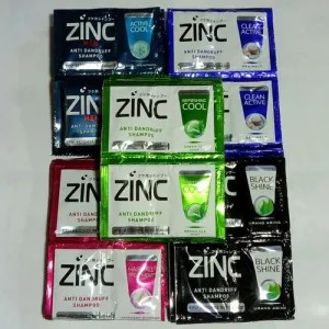 Shampo Zink