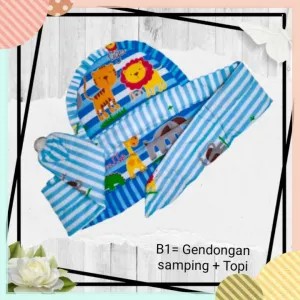 Gendongan