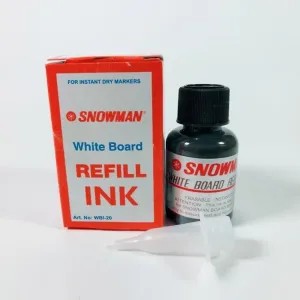 Reffil Spidol Boardmarker hitam