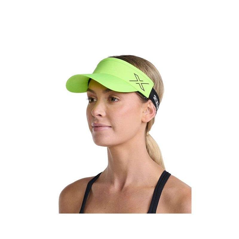 2XU ORIGINAL STORE 100% - UNISEX PERFORMANCE VISOR