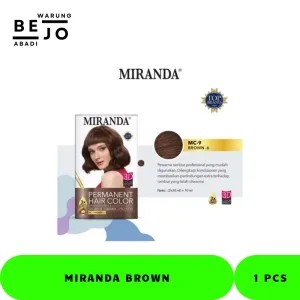 Miranda Brown