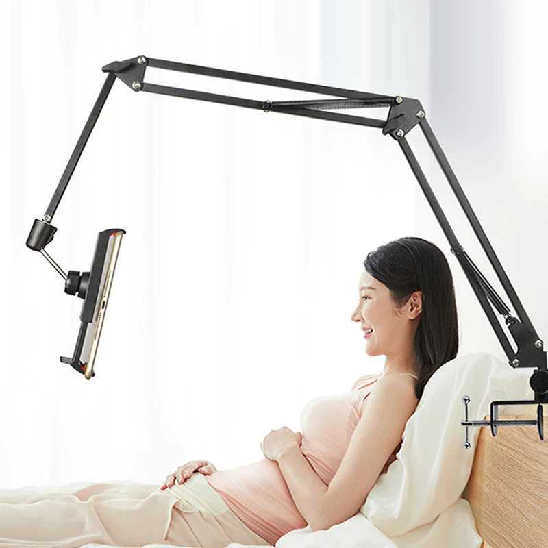 Lazypod Smartphone Tablet Bracket Long Arm - OU-10