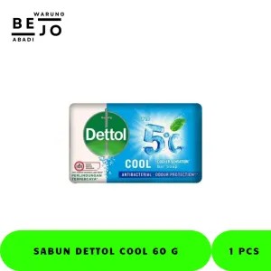 Sabun Dettol Cool