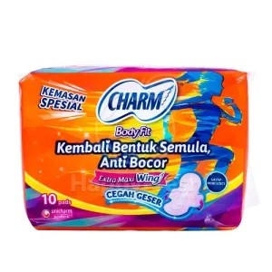 Charm 2per pack