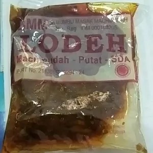 bumbu masak lodeh