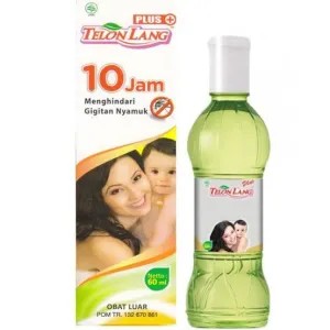 Minyak Telong Lang Plus 60 ml