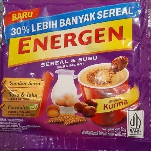 ENERGEN Sereal Kurma