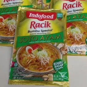 racik soto ayam
