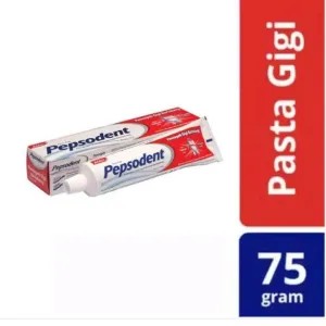 Pepsodent 75gr 75g