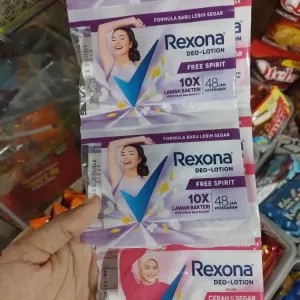 rexona deo-lotion