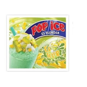 pop ice es teler