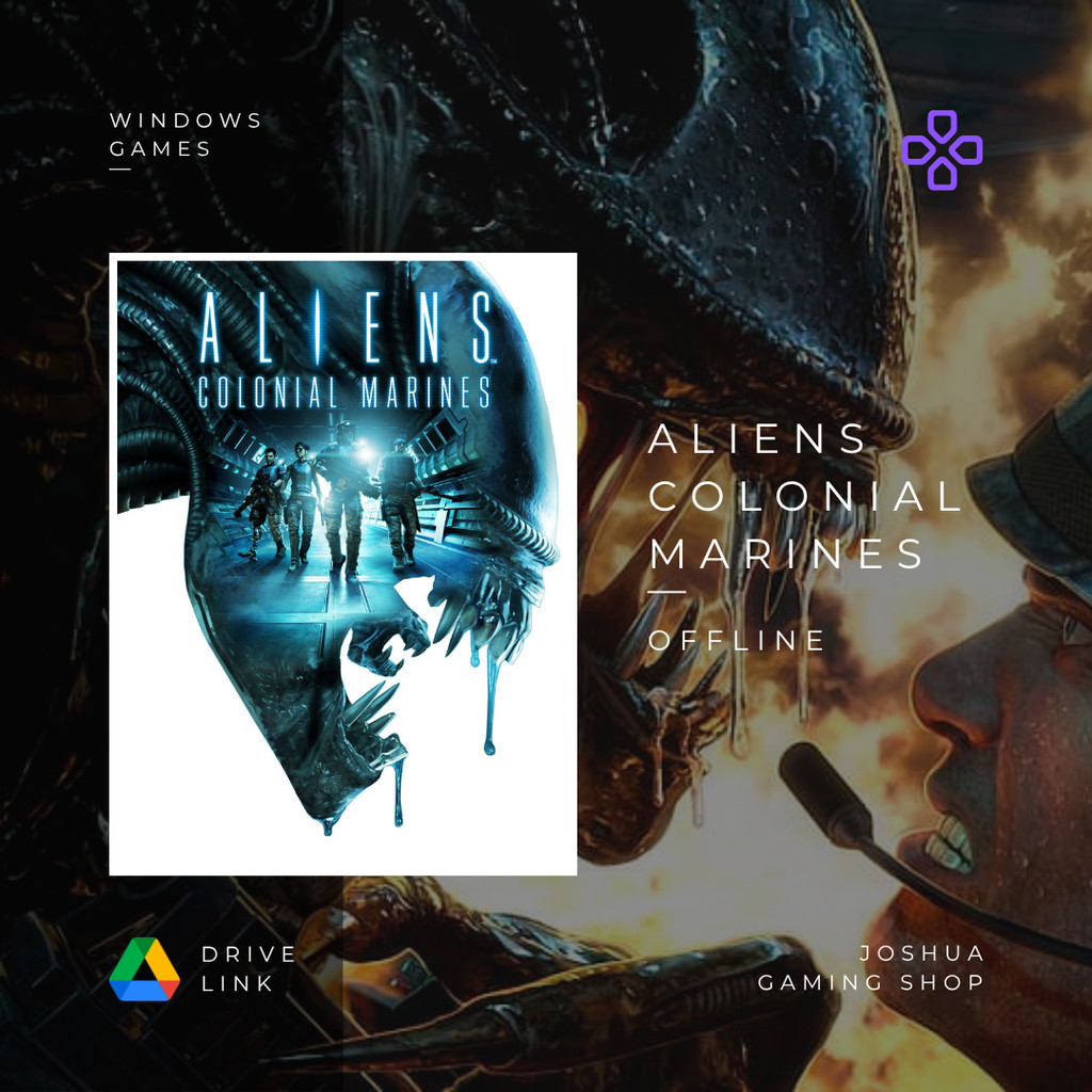 Aliens Colonial Marines - PC Game