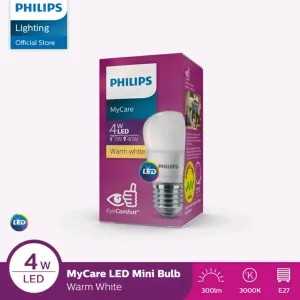Philips Lampu Led 4W kuning