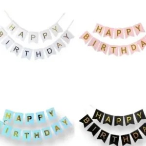Banner happt birthday