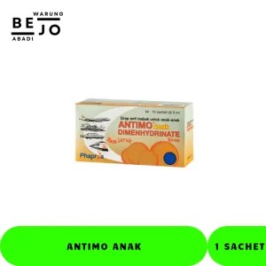 Antimo Anak
