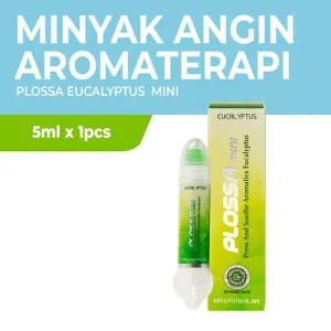 Plossa Mini Eucalytptus Dus 5 ml