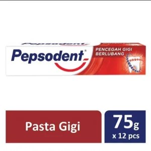 PEPSODENT 75 GR - 3 PCS 75g