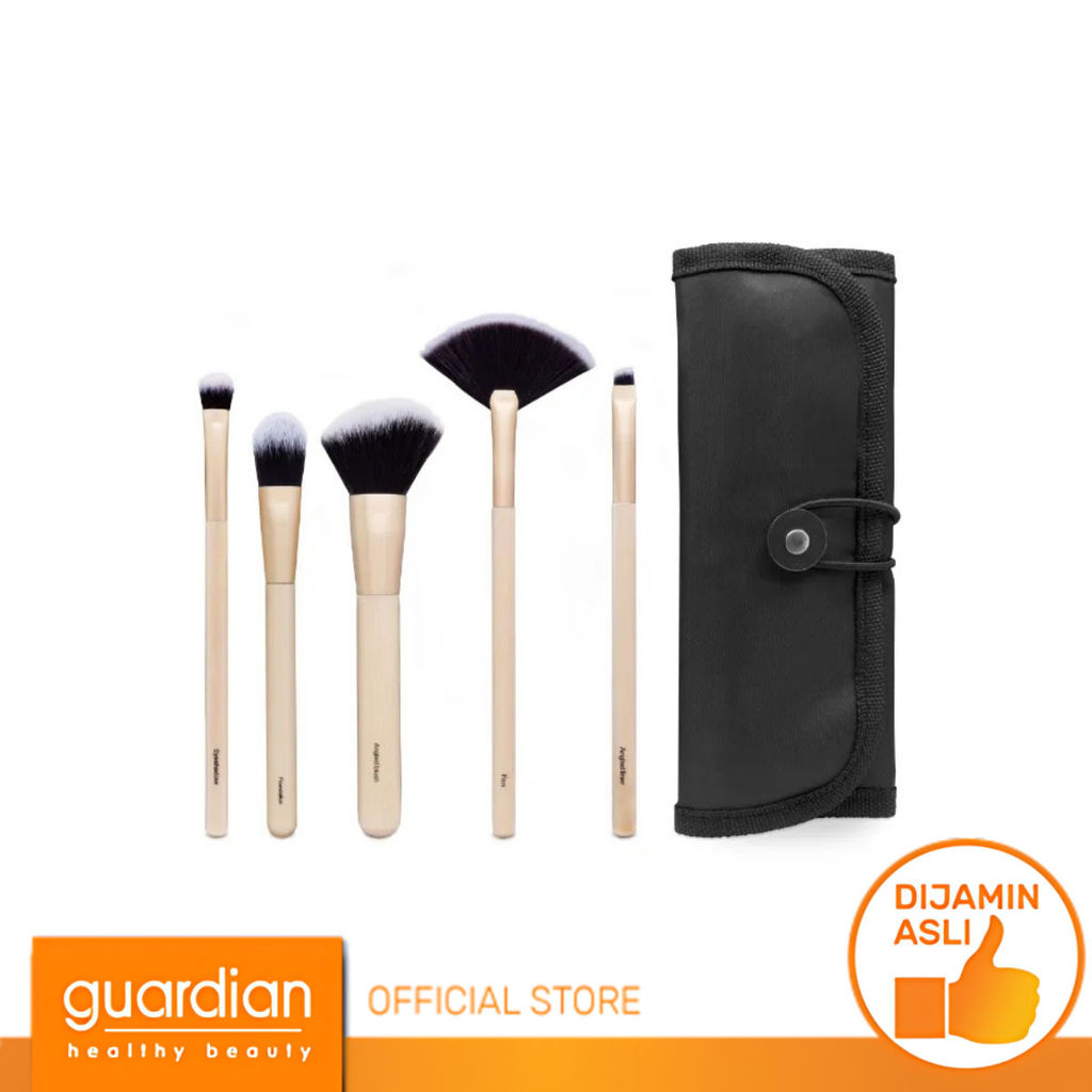 Mannings Guardian Face Brush Set 6S