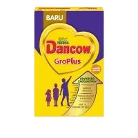 DANCOW GROPLUS VANILA KTK 400 GR
