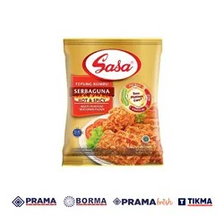 SASA TP BUMBU PEDAS 210GR