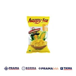 HAPPYTOS NACHO CHEESE 140GR