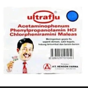 Ultra flu 1strip