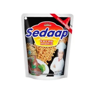 kecap sedap 4 x  69ml