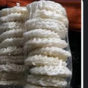 KRUPUK Mateng 1pack 1per pack