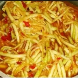 rujak serut 1porsi