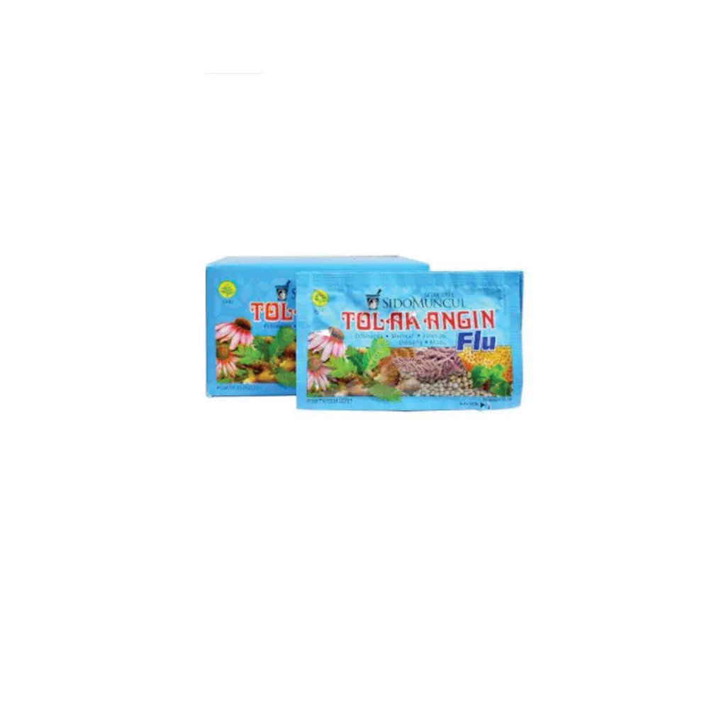 Tolak Angin Flu 5 Sachet - Halodoc