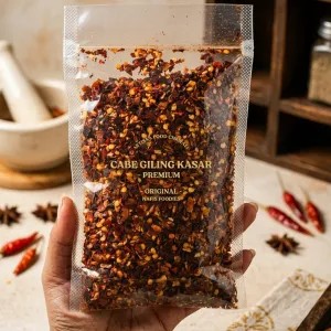 Cabe Giling Kasar 100gr