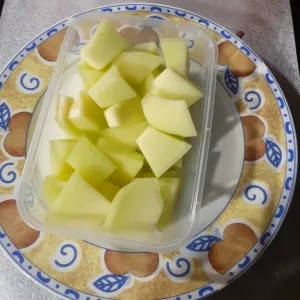 Gemoy Melon potong 750ml