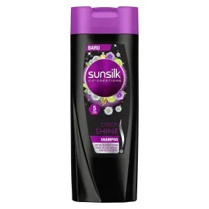 Sunsilk Black Shine botol