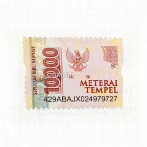 MATERAI 10000