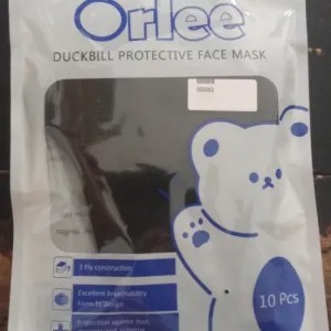 MASKER ORLEE DUCKBILL EARLOOP ISI 10