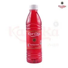 sirup Kartika botol kecil