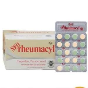 Neo Rheumacyl Ecer