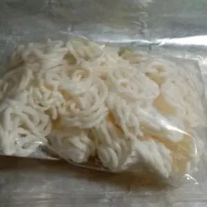 KERUPUK PUTIH MAWAR 1per pack