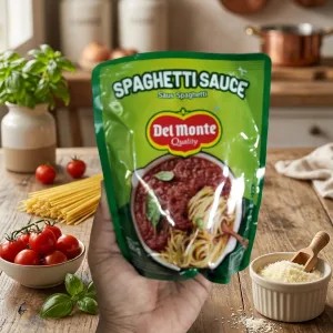 Delmonte Saus Spaghetti 250gr