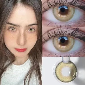 Softlens Twilight wolf gray Normal 50g