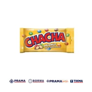 CHA CHA PEANUT WARNA 40GR