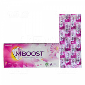 IMBOOST TAB 10S STRIP 5S k1