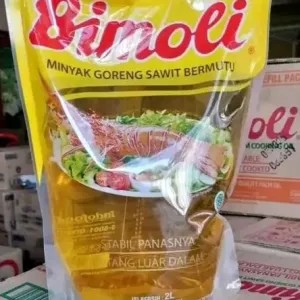 minyak Bimoli 2L