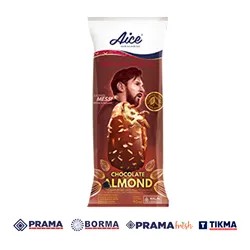 AICE CHOCOLATE ALMOND 90ML